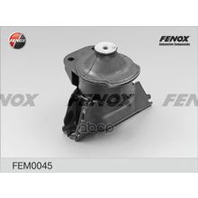Опора Двигателя | Перед Прав | Honda Civic Fd, 06-12 FENOX арт. FEM0045