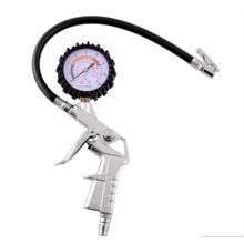 Манометр шинный с пистолетом - 16атм