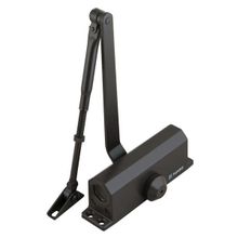 Доводчик дверной Fuaro DC-205 120кг BR коричневый
