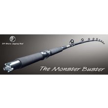 Удилище морское The Monster Buster S60H, 1.83м, 400-700г Zenaq