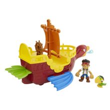 Fisher-Price Imaginext Парящий фрегат Джейк