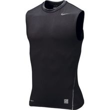 Белье Nike Pro Майка Core Sl Tight Crew Nonbox 269602-010 Без Рук.