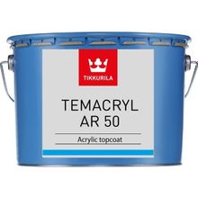 Тиккурила Temacryl AR 50 10 л база TCL бесцветная