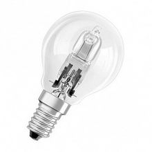 Лампа галогенная 64543 P CLA 46W 230V E27 FS1 |  код. 4008321927606 |  OSRAM