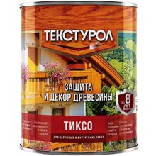 Текстурол Тиксо 1 л палисандр