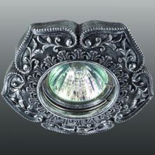 Декоративный встраиваемый светильник Pattern 370083