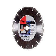 FUBAG Алмазный отрезной диск Universal Pro D230 мм  22.2 мм