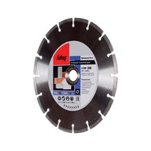 FUBAG Алмазный отрезной диск Universal Pro D230 мм  22.2 мм