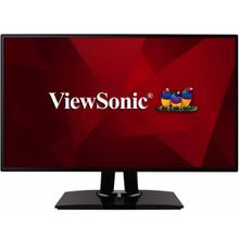 Монитор 23.8" VIEWSONIC VP2468 IPS LED 5ms 16:09 HDMIHAS,Pivot 1000:01:00  250cd 178 178 черный