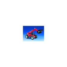 Погрузчик колёсный Manitou MLT 633 с телескопическим ковшом