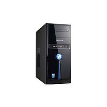 Компьютер (системный блок) IronHome 001232 (AMD FX-4100 AM3+, 4096 Mb DDR3 1333MHz, 500 Gb 7200rpm, ATi Radeon HD 6770 1Gb, DVD-RW, no OS, Classix ATX Galaxy 500W Black)