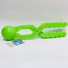 Снежколеп, диаметр снежка 8,5 см, зеленый