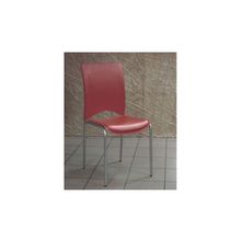 Обеденный стул C3295 красный