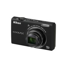 Nikon Coolpix S6200
