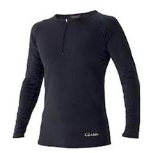 Термобелье (рубашка) GM-3164 U.Jip Shirt, Black, 3L Gamakatsu