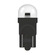 Лампа Диодная W5w 12v (0.5w) Led 6000k W2.1x9.5d Блистер 2шт. Neolux арт. NT1061CW02B