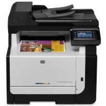 HP LJ Pro CM1415fnw Color MFP МФУ лазерное цветное