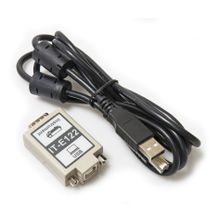 Коммуникационный кабель USB + адаптер IT-E122