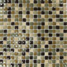 Мозаика Gresstyle Marble Mosaic PY005 glass-marble 30х30