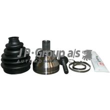 Шрус Внешний| Перед Прав Лев | A3,A3 Sportback,Altea,Altea Xl,Caddy Iii Kasten,Caddy Iii Kombi,Cc,Golf Plus,Golf V,Jetta Iii,Jetta Iv,Leon,Passat,Passat Cc,Passat Variant,Toledo Iii,Touran JP Group арт. 1143304110