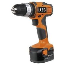 Дрель акк AEG 416750(BSB 14G NC-142C)