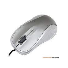 Мышь 3Cott M-160, USB, Silver-Grey, оптическая