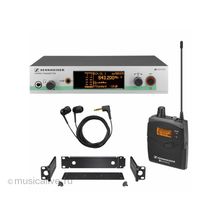 SENNHEISER Sennheiser EW 300 IEM G3-G-X