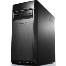 Персональный компьютер Lenovo H50-50 [90B70028RS] MT i3-4160 4Gb 1Tb+8GB SSD GT705 1GB DVDRW W8.1