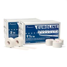 Pharmacels Тейп спортивный. 5,0см х 11,4м 24 рулона Euroline Tape Pharmacels