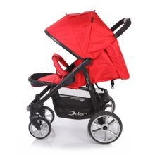 Jetem прогулочная Orion 4.0 красная