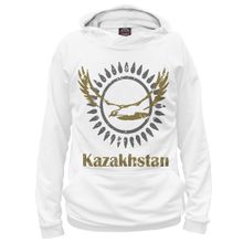 Худи Я-МАЙКА Солнечный Казахстан