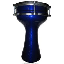 MASTERWORK TA-CH103-BL BLUE COLORED HAND BEATEND