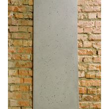 Стеновая панель из бетона (светло-серый)