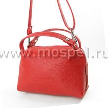 Красная женская сумка KSK 3822