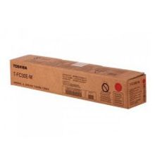 Тонер-картридж TOSHIBA T-FC30EM для e-STUDIO 2050c, e-STUDIO 2051c, e-STUDIO 2550c, e-STUDIO 2551c (пурпурный, 33 600 стр)