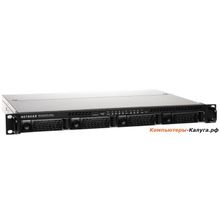 Сетевой накопитель NETGEAR RNRX400E-100EUS  ReadyNAS 1500 Rack-mount 4-bay NAS without iSCSI support (without drives)