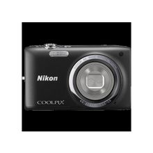 Nikon Coolpix S2700 black