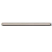 Керамическая плитка Grazia Ceramiche New Classic Coprispigolo Tortora COPR50 бордюр 1,2х26