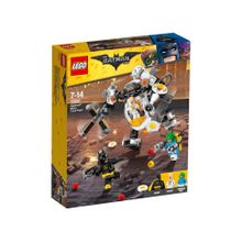 Конструктор LEGO 70920 Batman Movie Бой с роботом Яйцеголового