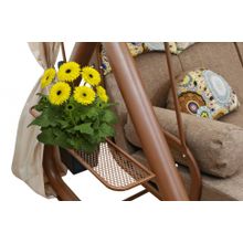 Садовые качели БАРЫШНЯ