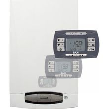 Настенный котел BAXI NUVOLA-3 Comfort 240i