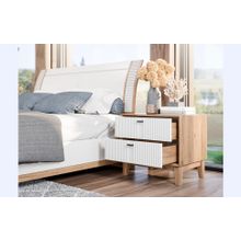 Алмаз. Любимый дом Модульная спальня Бари (Дуб Золотой Белый)