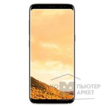 Samsung Galaxy S8 64Gb SM-G950 Gold желтый топаз