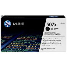 Тонер картридж hp ce400x № 507x черный clj m551 (11 000 стр)