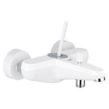 Смеситель для ванны и душа GROHE Eurodisc Joy, белая луна, 23431LS0