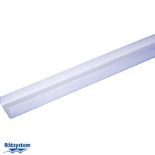 Batsystem Жёлоб установочный Batsystem 8358 1 м из пластика для светового кабеля Stringlight LED