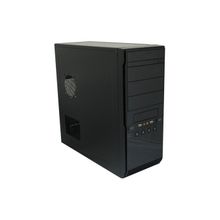 Компьютер IronBook 012846 (Intel Core i5-2400 s1155, 8192 Mb DDR3 1333MHz, 2000 Gb, ATi Radeon HD 6870 1Gb, DVD-RW, no OS, Classix ATX PromoXP 450W Black)