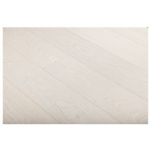 Паркетная доска BAUM PARKETT   Баум паркет Коллекция Comfort 1-пол. Ясень Белый