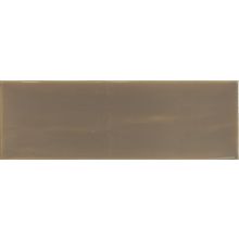 Керамическая плитка Fabresa Aria Dark Brown настенная 10х30