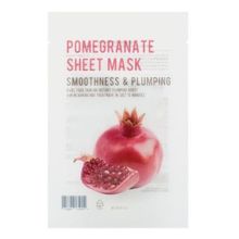 Маска с экстрактом граната Eunyul Purity Pomegranate Sheet Mask 5шт